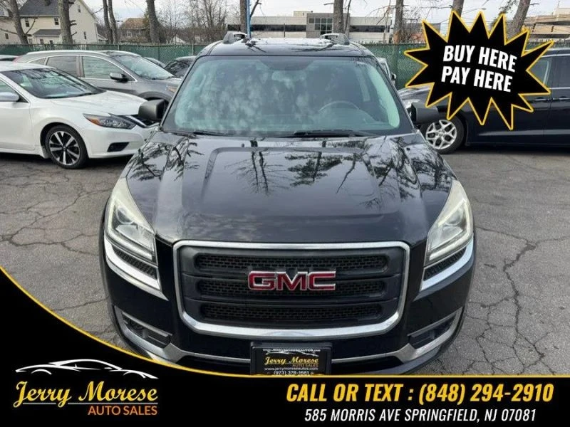 2016 GMC Acadia - Image 8 of 12