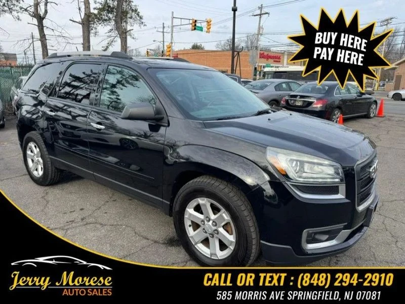 2016 GMC Acadia - Image 3 of 12