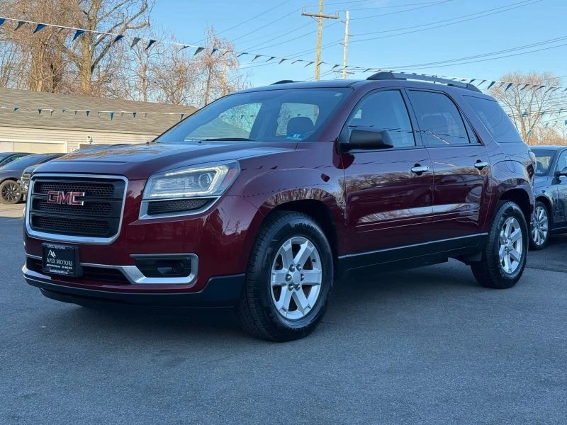 2016 GMC Acadia - Image 3 of 12