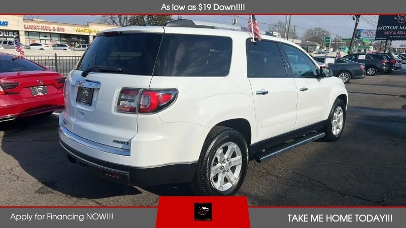 2016 GMC Acadia - Image 5 of 12