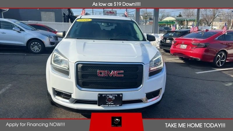 2016 GMC Acadia - Image 8 of 12
