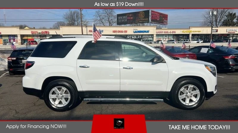 2016 GMC Acadia - Image 6 of 12
