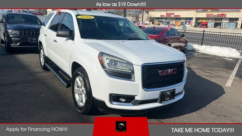 2016 GMC Acadia - Image 7 of 12
