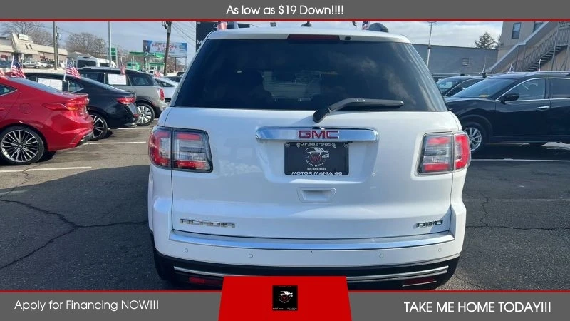 2016 GMC Acadia - Image 4 of 12