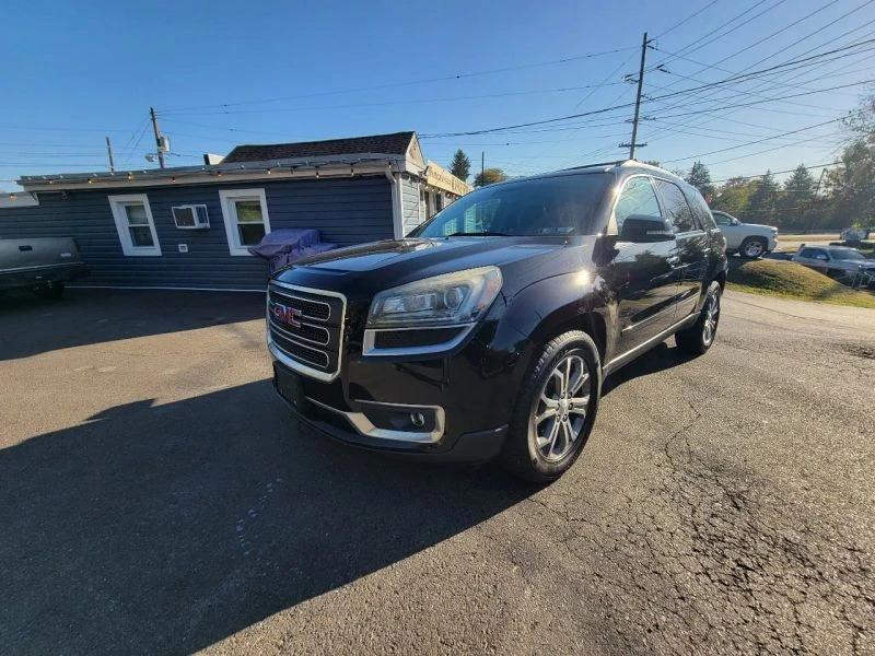 2016 GMC Acadia - Image 9 of 12
