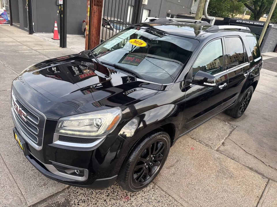 2016 GMC Acadia - Image 9 of 21