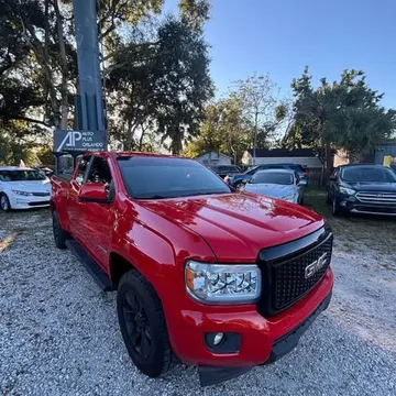 2016 GMC Canyon
