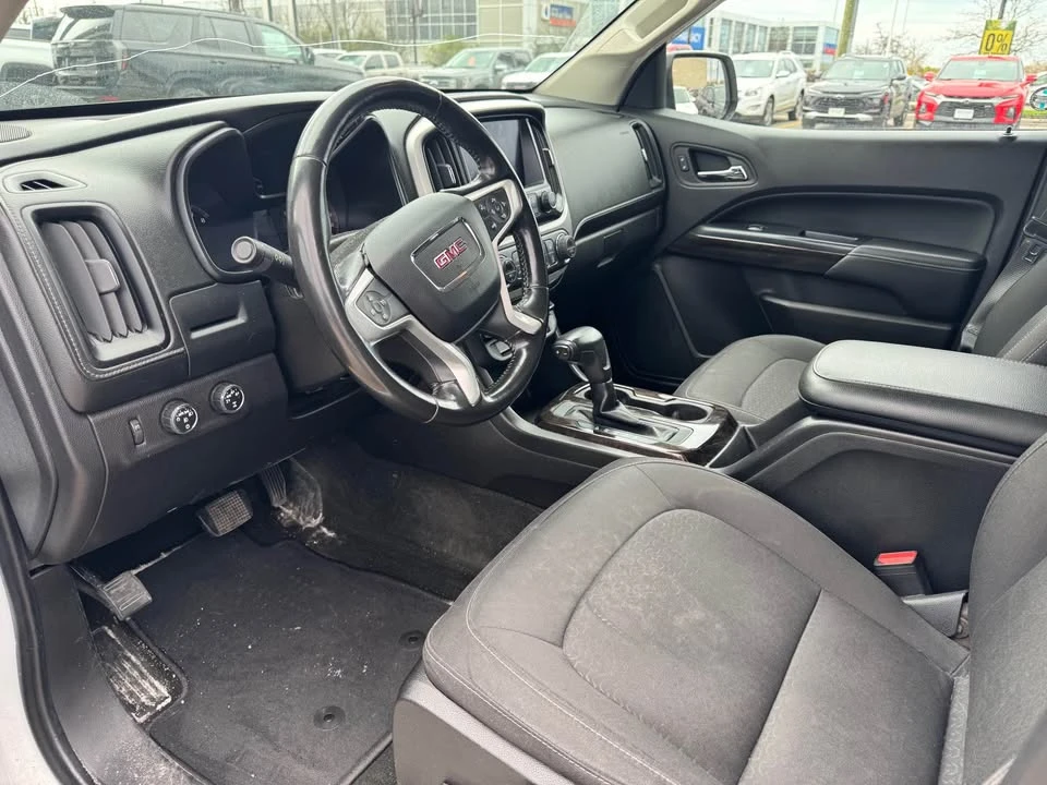 2016 GMC Canyon 2nd Gen - Image 6 of 9