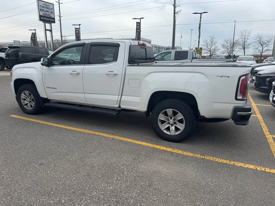 2016 GMC Canyon 2nd Gen - Image 9 of 9