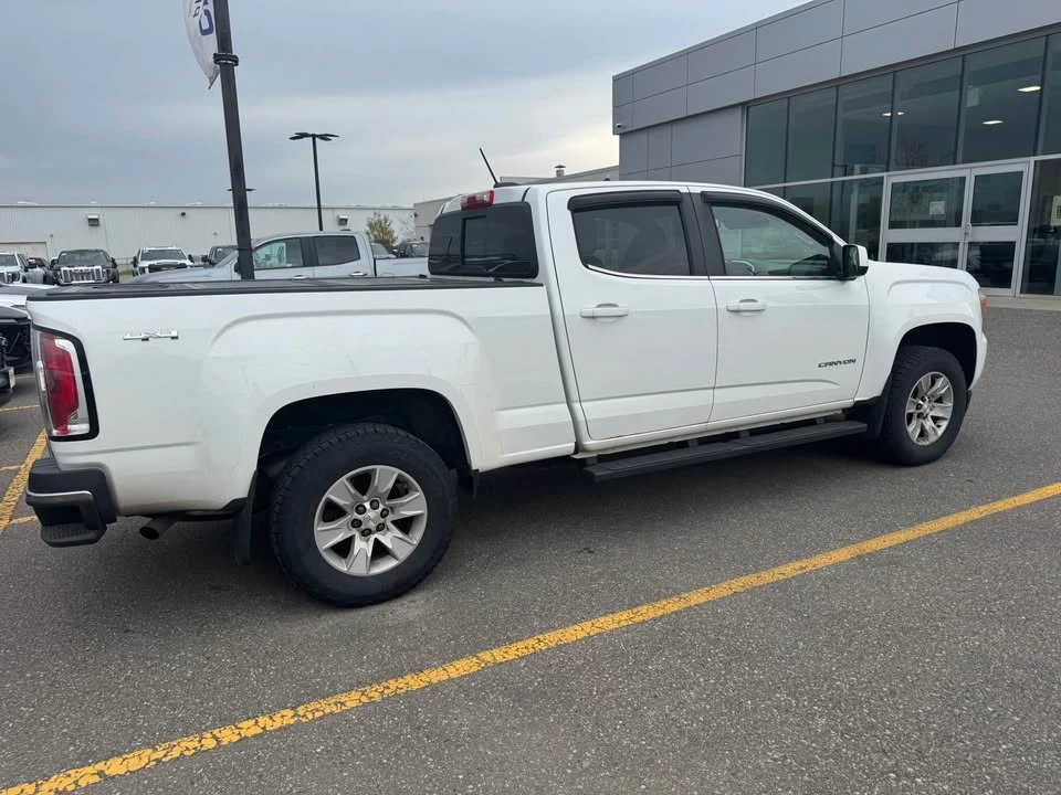 2016 GMC Canyon 2nd Gen - Image 8 of 9