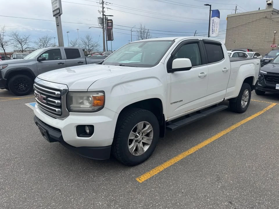 2016 GMC Canyon 2nd Gen - Image 7 of 9