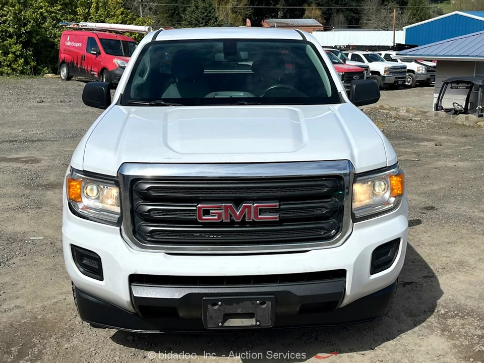 2016 GMC Canyon 2nd Gen - Image 7 of 12