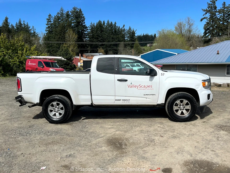 2016 GMC Canyon 2nd Gen - Image 6 of 12