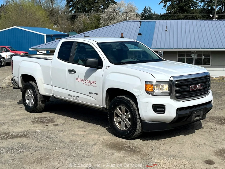 2016 GMC Canyon 2nd Gen - Image 2 of 12