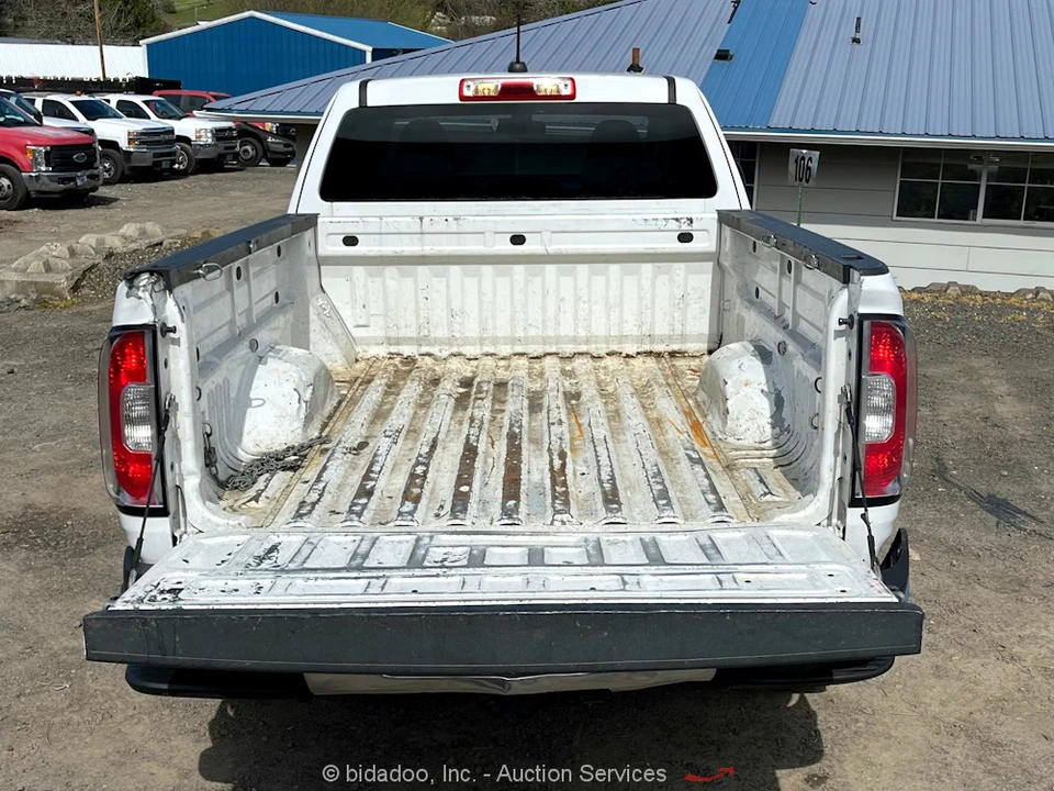 2016 GMC Canyon 2nd Gen - Image 9 of 12