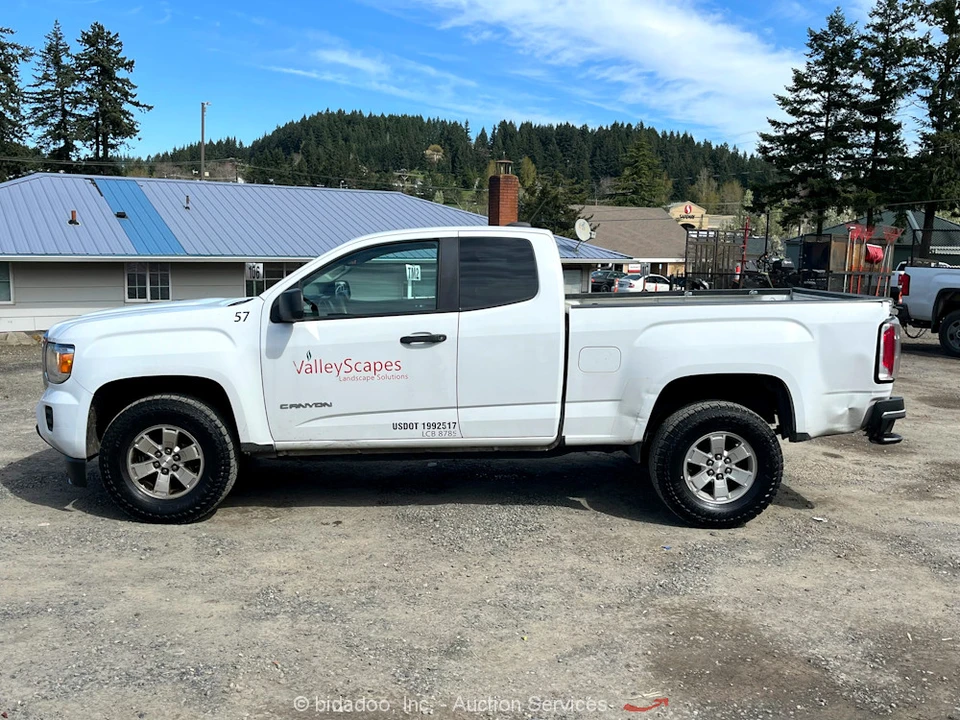 2016 GMC Canyon 2nd Gen - Image 5 of 12