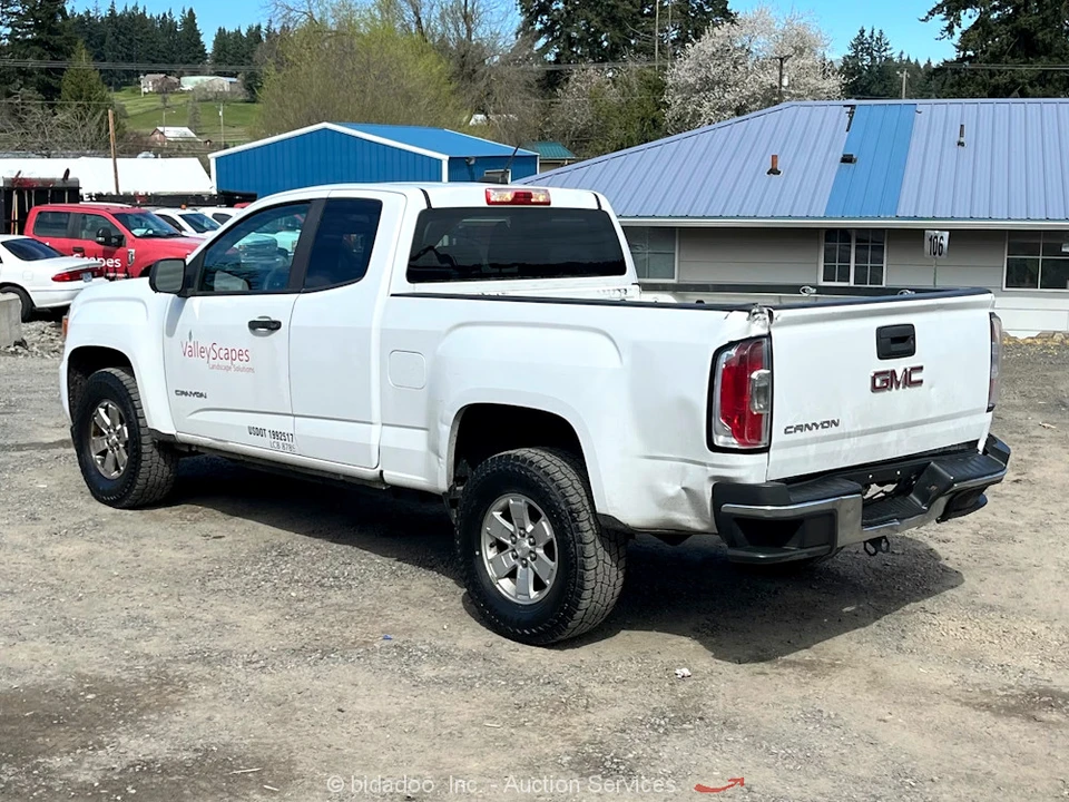 2016 GMC Canyon 2nd Gen - Image 3 of 12