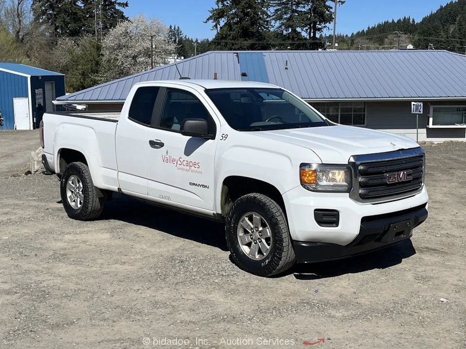 2016 GMC Canyon 2nd Gen - Image 2 of 12