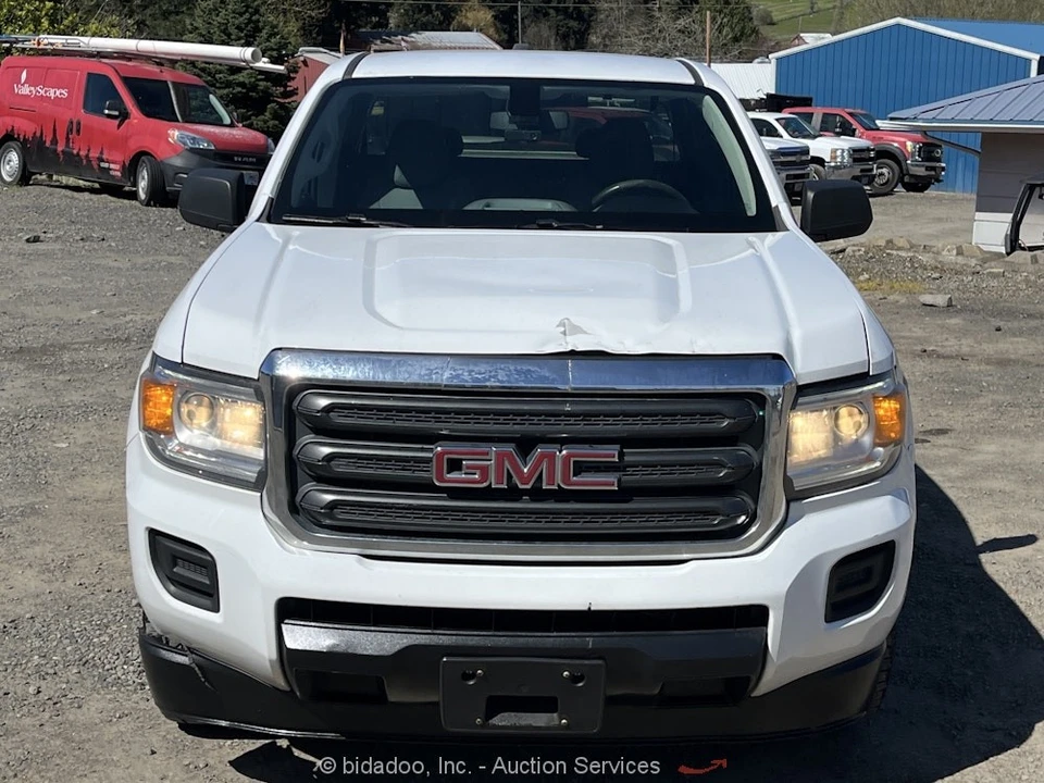 2016 GMC Canyon 2nd Gen - Image 7 of 12