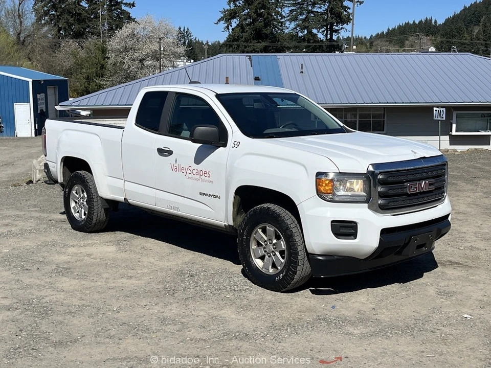2016 GMC Canyon 2nd Gen - Image 2 of 12