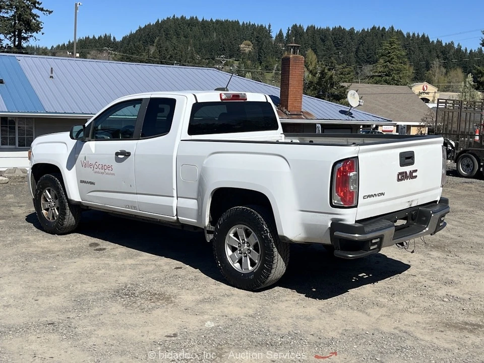 2016 GMC Canyon 2nd Gen - Image 3 of 12