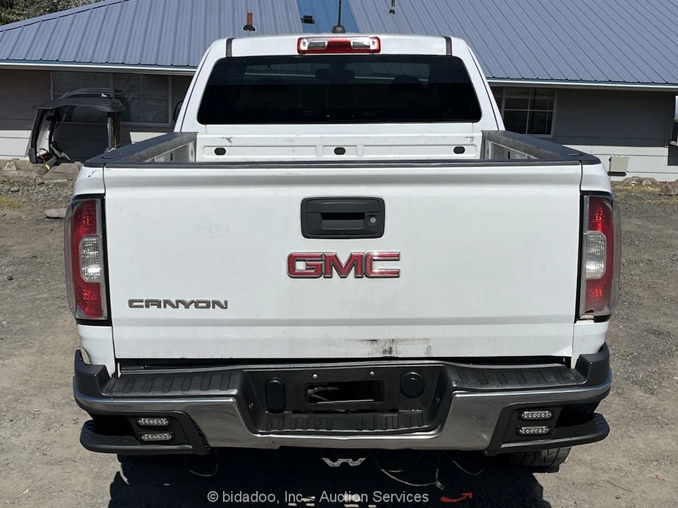 2016 GMC Canyon 2nd Gen - Image 8 of 12