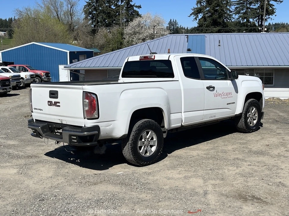 2016 GMC Canyon 2nd Gen - Image 4 of 12