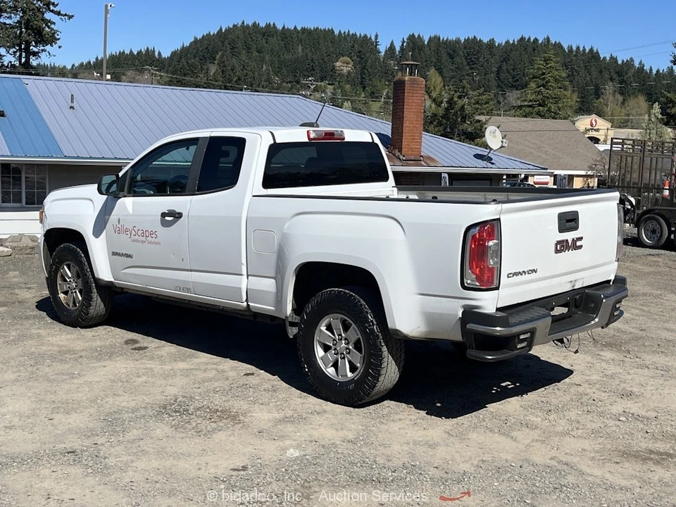 2016 GMC Canyon 2nd Gen - Image 3 of 12