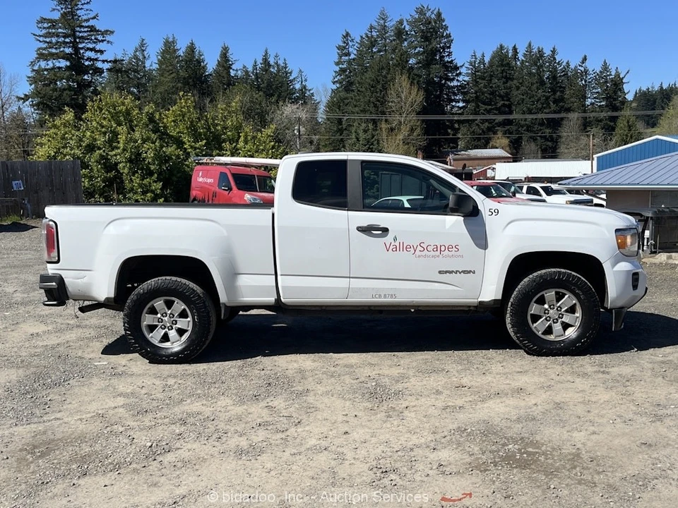 2016 GMC Canyon 2nd Gen - Image 6 of 12