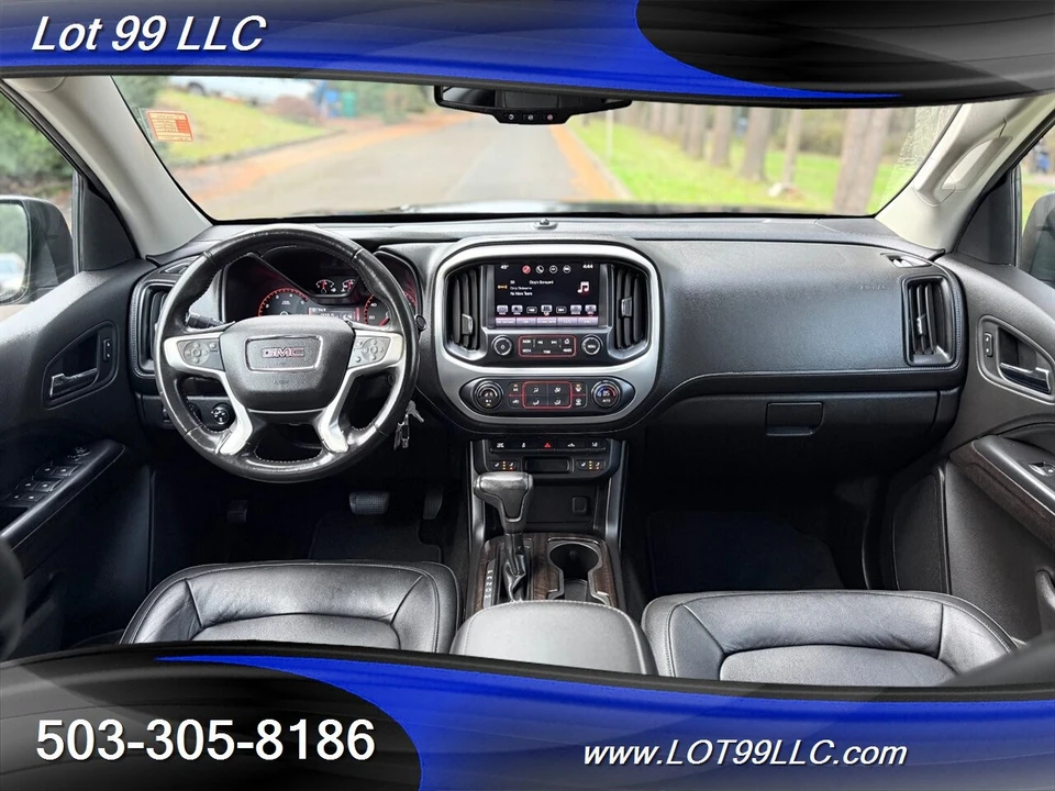 2016 GMC Canyon 2nd Gen - Image 4 of 4