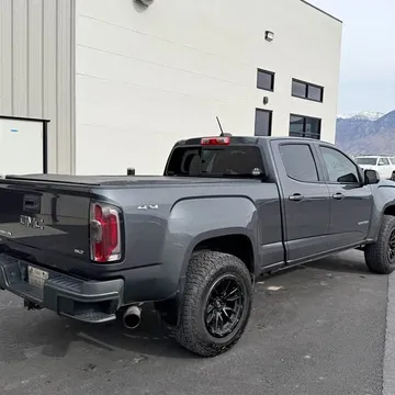 2016 GMC Canyon SLE All Terrain Pickup 4D 6 ft
