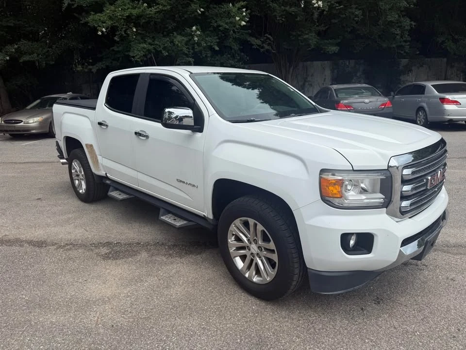 2016 GMC Canyon 2nd Gen - Image 2 of 10
