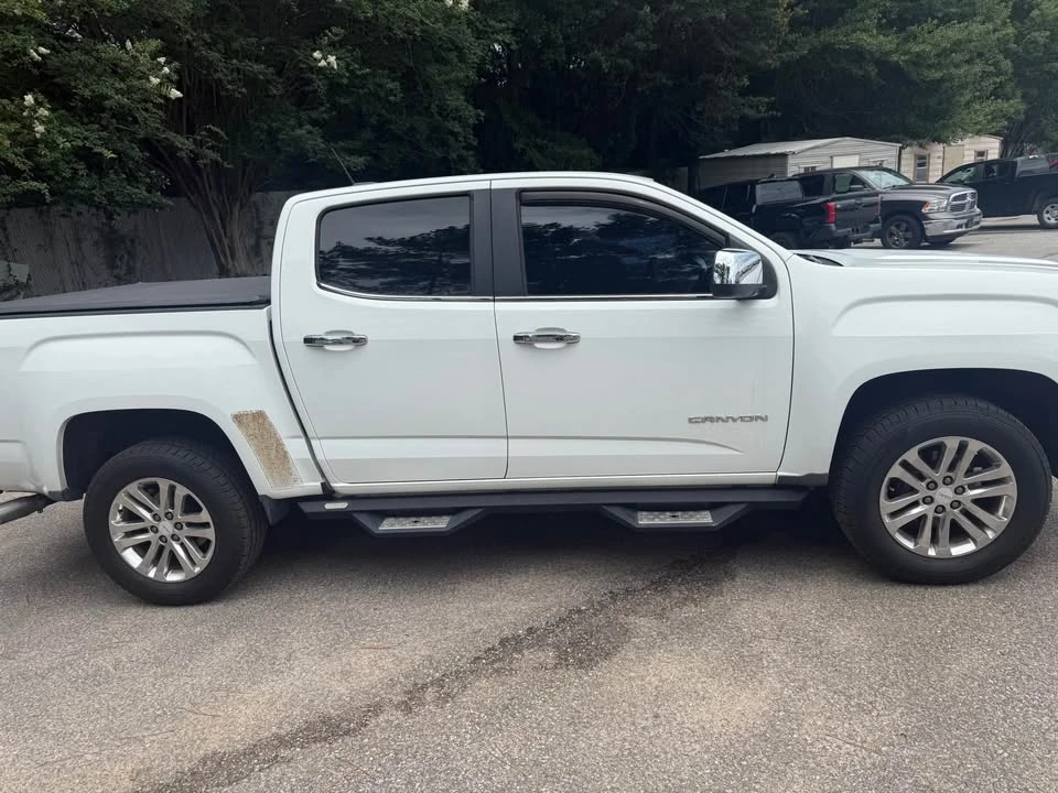 2016 GMC Canyon 2nd Gen - Image 4 of 10