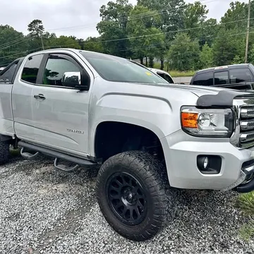 2016 GMC Canyon SLE Pickup 4D 6 ft