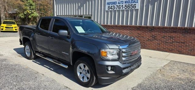2016 GMC Canyon 2nd Gen - Image 2 of 19