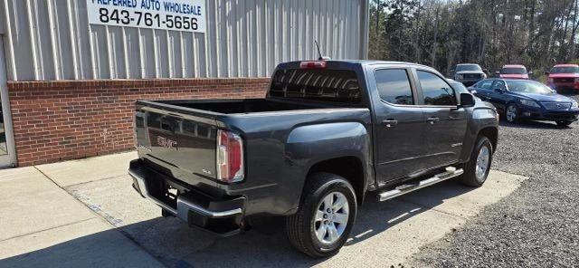 2016 GMC Canyon 2nd Gen - Image 4 of 19