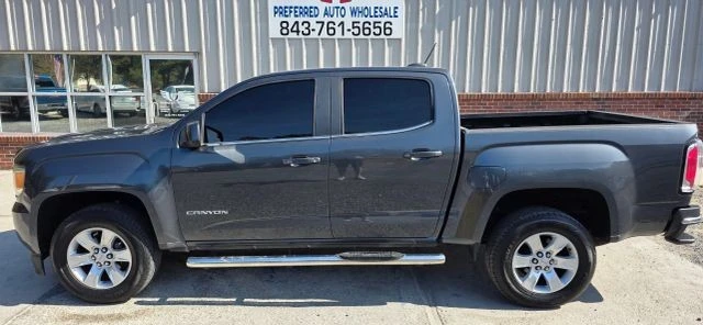 2016 GMC Canyon 2nd Gen - Image 3 of 19