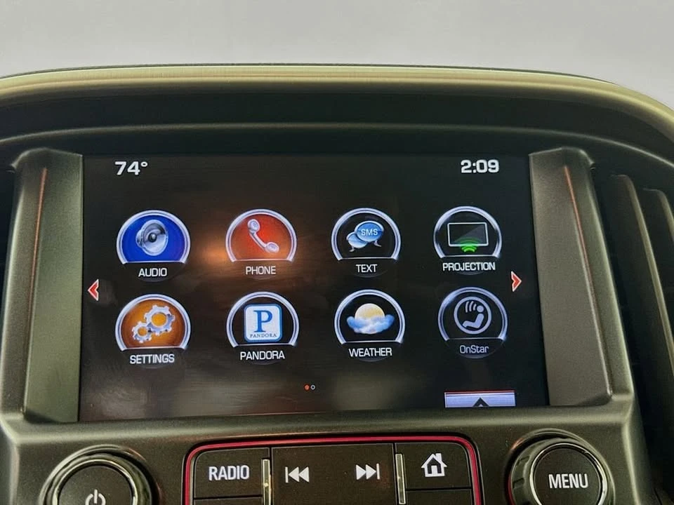 2016 GMC Canyon 2nd Gen - Image 16 of 20