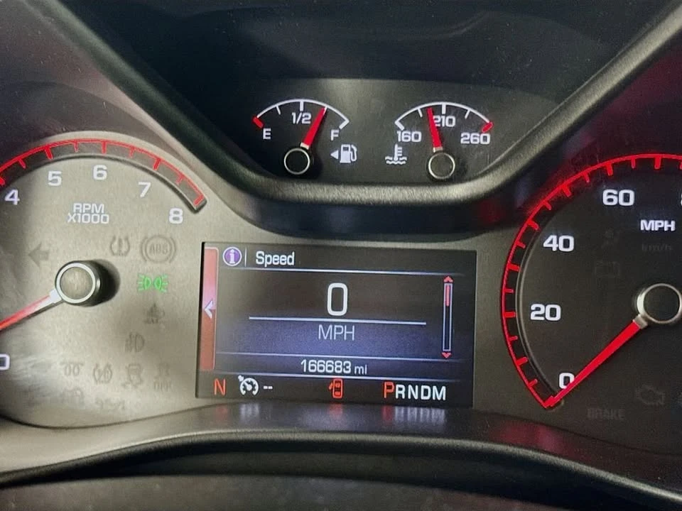2016 GMC Canyon 2nd Gen - Image 14 of 20