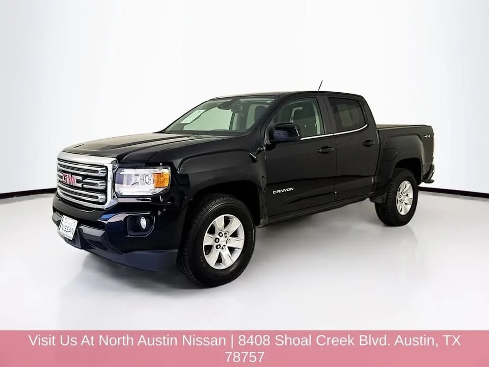 2016 GMC Canyon 2nd Gen - Image 3 of 20
