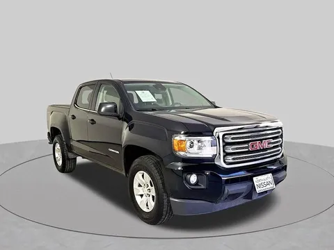 2016 GMC Canyon SLE1