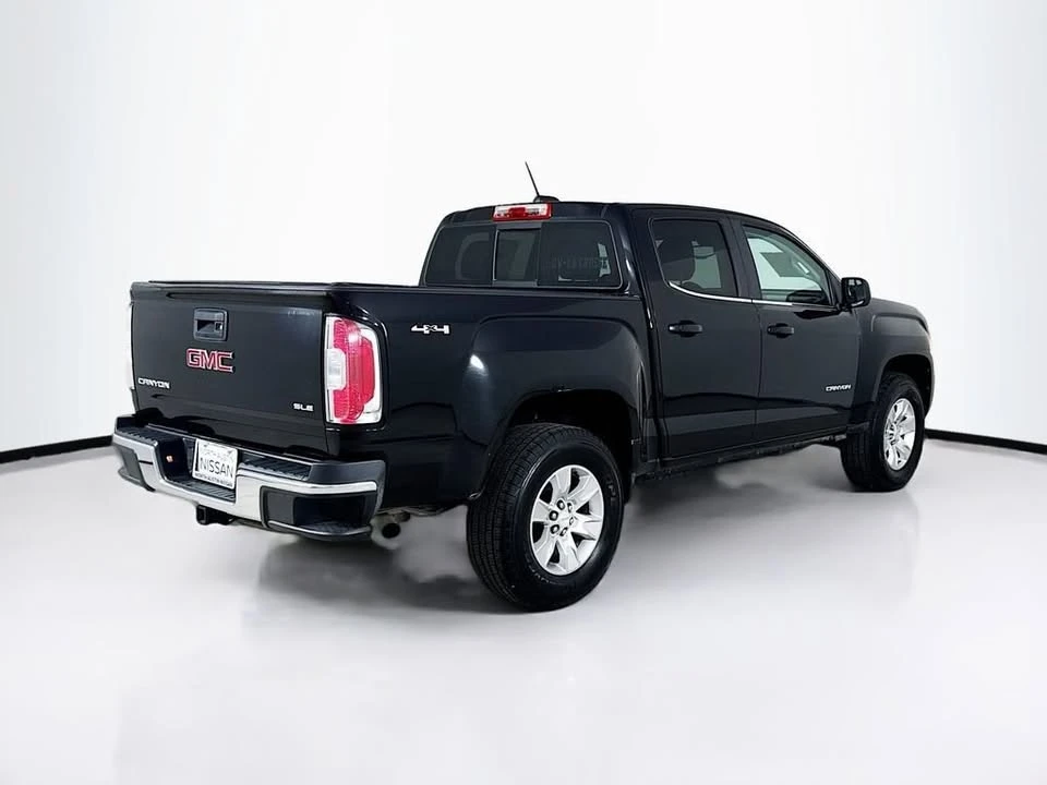 2016 GMC Canyon 2nd Gen - Image 7 of 20