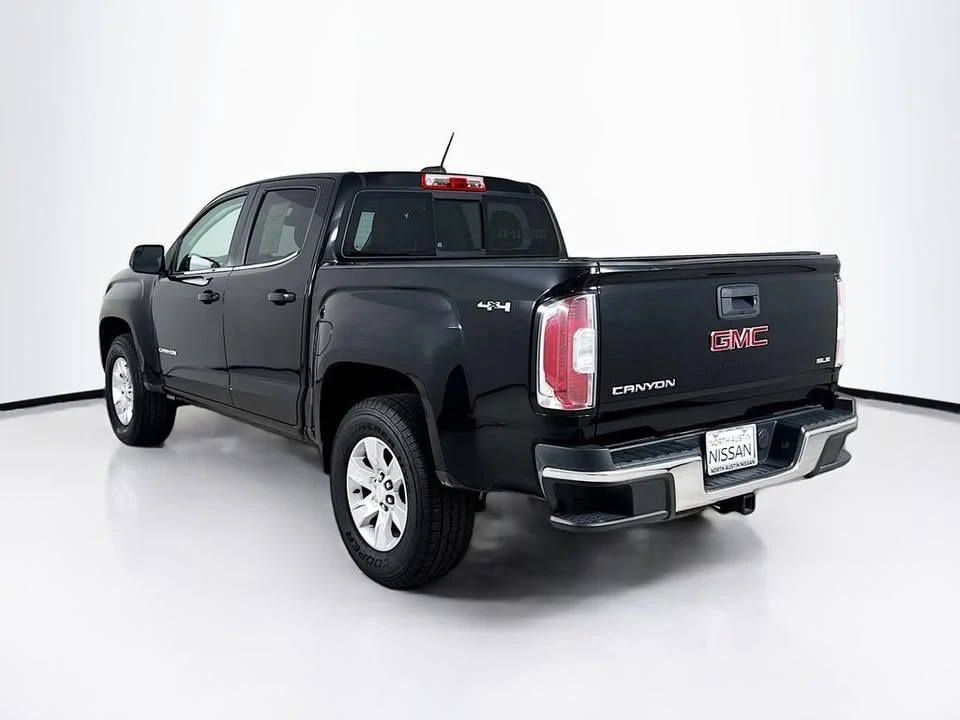 2016 GMC Canyon 2nd Gen - Image 5 of 20