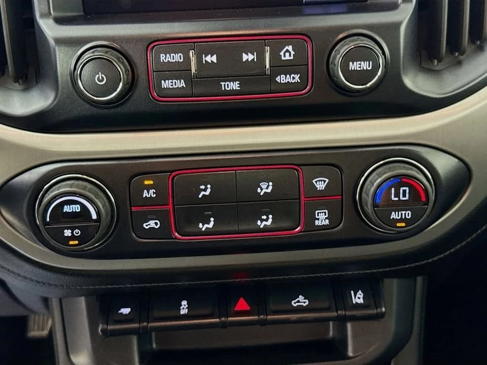 2016 GMC Canyon 2nd Gen - Image 17 of 20
