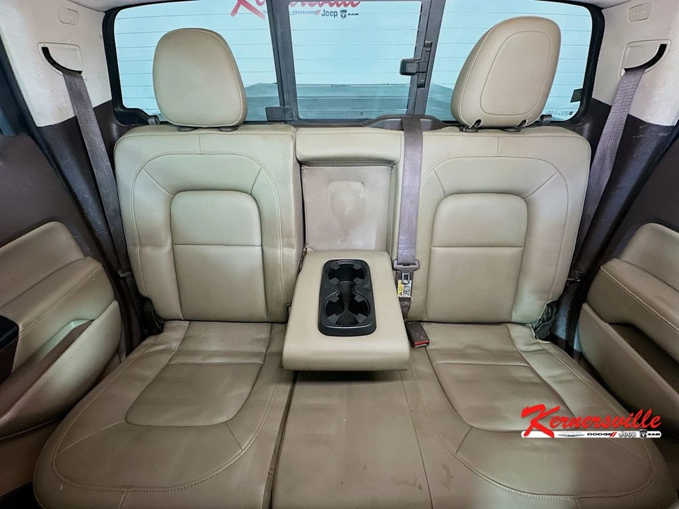 2016 GMC Canyon 2nd Gen - Image 13 of 21