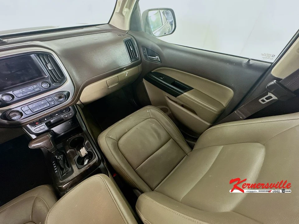 2016 GMC Canyon 2nd Gen - Image 11 of 21