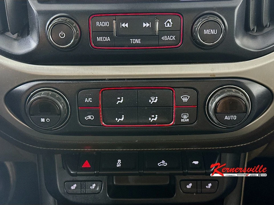 2016 GMC Canyon 2nd Gen - Image 18 of 21