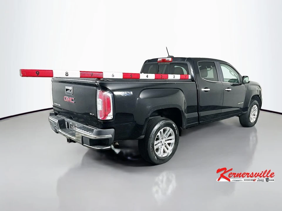 2016 GMC Canyon 2nd Gen - Image 7 of 21
