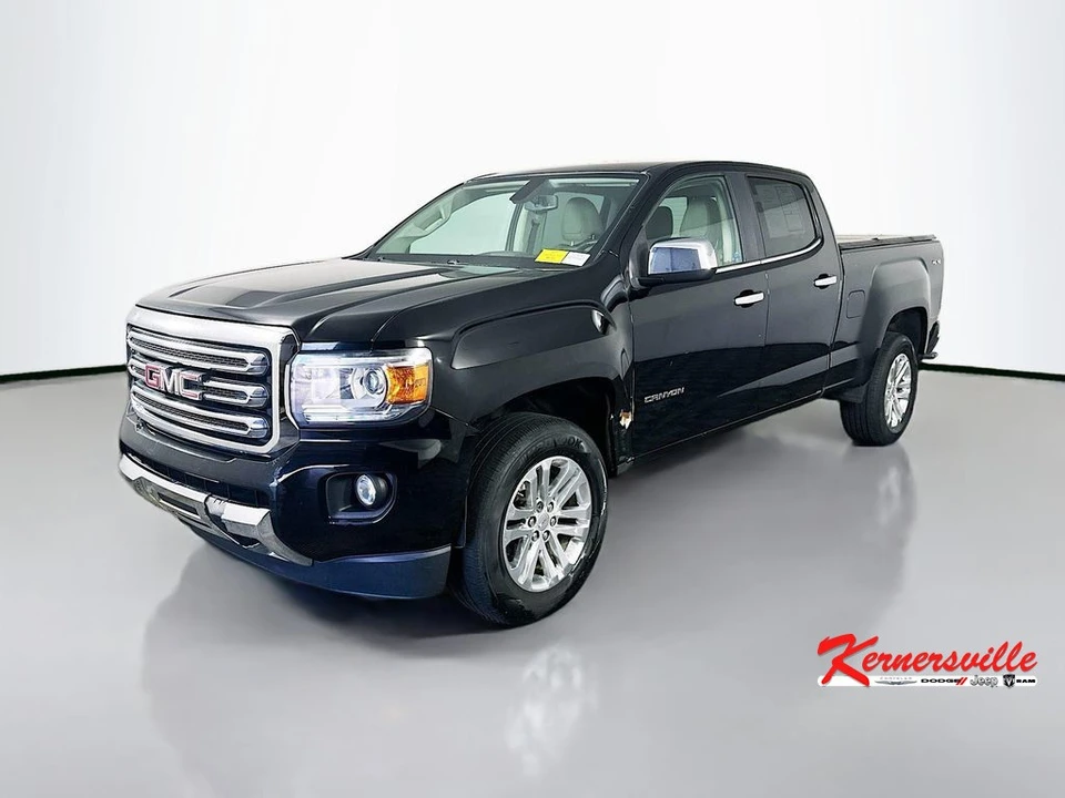2016 GMC Canyon 2nd Gen - Image 3 of 21