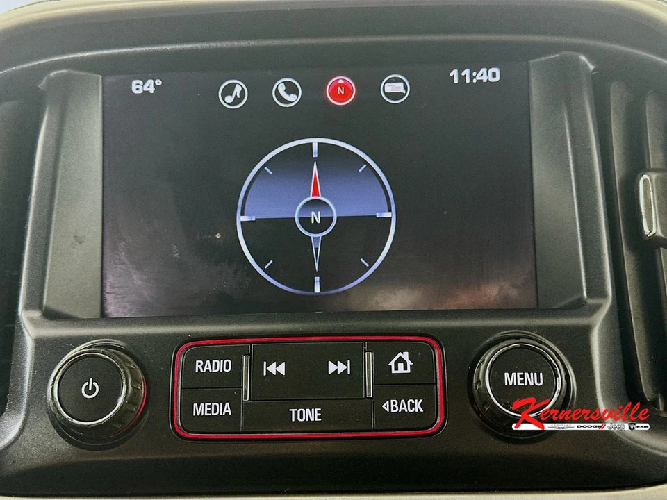 2016 GMC Canyon 2nd Gen - Image 19 of 21